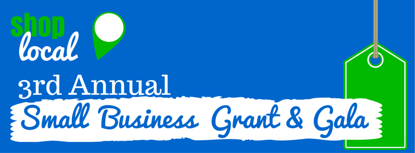 ShopLocal’s 3rd Annual Small Business Grant and Gala