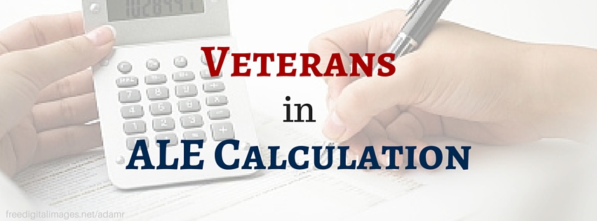 Employers Can Exclude Some Veterans from ALE Calculation