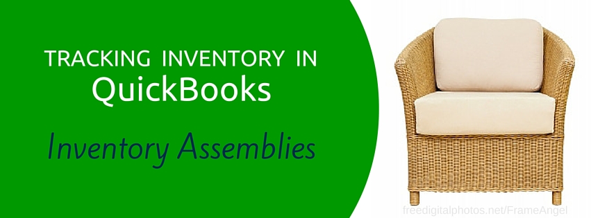 Save Time with Inventory Assemblies