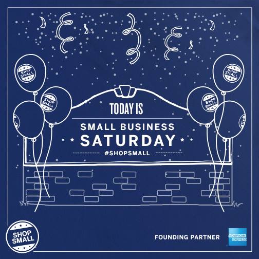 Small Business Saturday – Did You Participate?