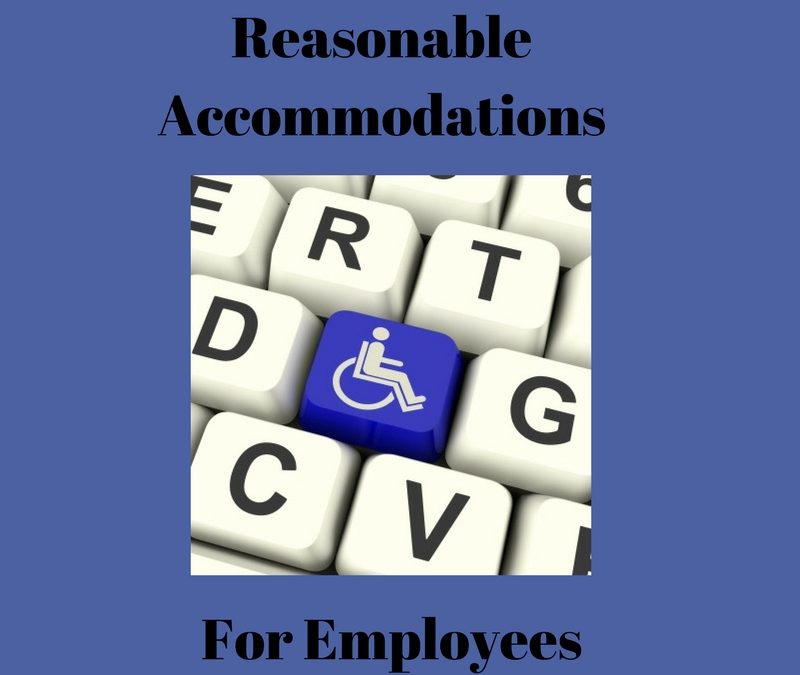 Identifying an Employee’s Request for Accommodation