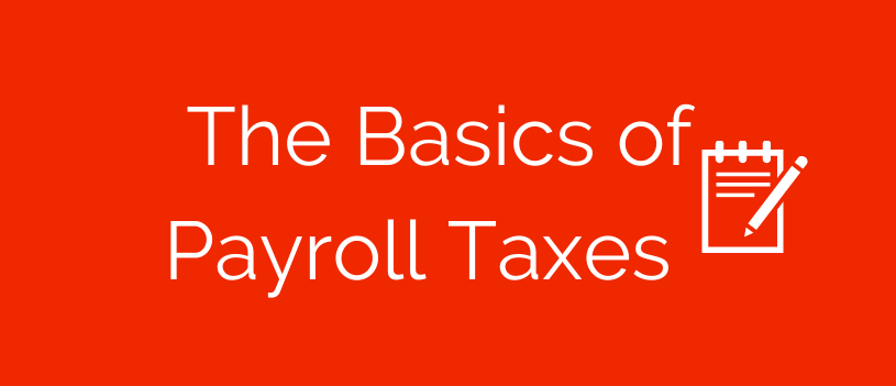 The Basics of Payroll Taxes