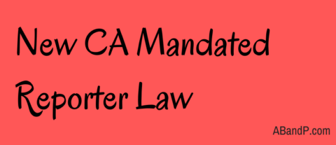 mandated law