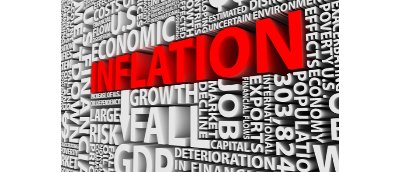 Inflation with related words