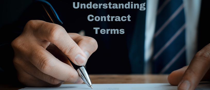 Understanding Contract Terms