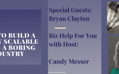 How to Build a Highly Scalable App in a Mundane Industry with Bryan Clayton
