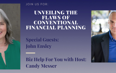 Unveiling the Flaws of Conventional Financial Planning with John Ensley