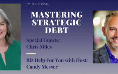 Mastering Strategic Debt with Chris Miles