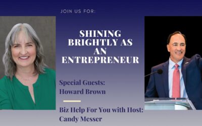 Shining Brightly as an Entrepreneur with Howard Brown