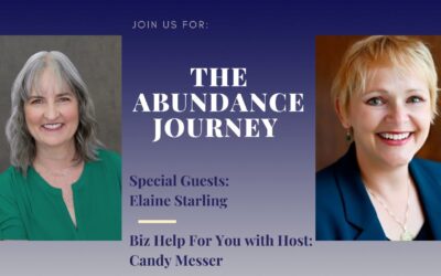 The Abundance Journey with Elaine Starling