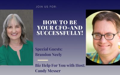 How to be Your CFO and Successfully! with Brandon Neely