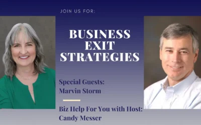 Business Exit Strategies with Marvin L. Storm