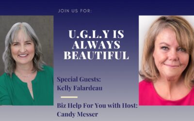 U.G.L.Y. is Always Beautiful with Kelly Falardeau