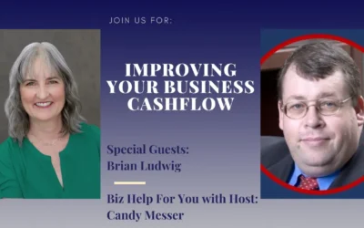 How to Improve Business Cash Flow with Brian Ludwig