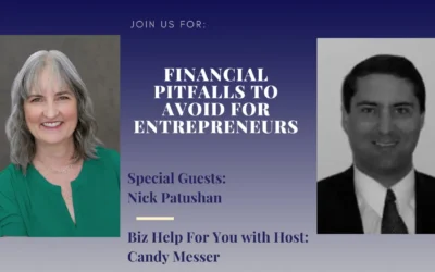 Financial Pitfalls to Avoid for Entrepreneurs with Nick Patushan