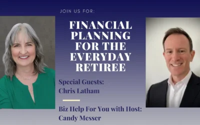 Financial Planning for the Everyday Retiree with Chris Latham