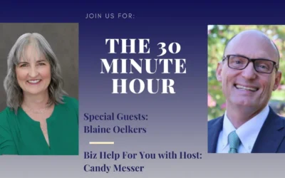 The 30 Minute Hour with Blaine Oelkers