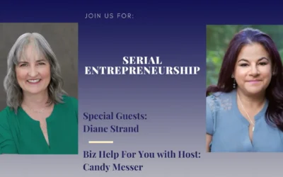 Serial Entrepreneurship with Diane Strand