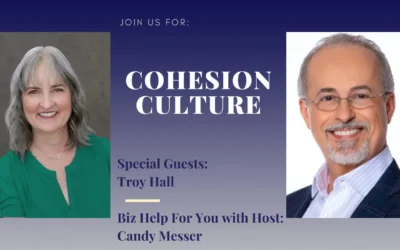 Cohesion Culture with Troy Hall