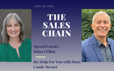 The Sales Chain with Robert Elliot