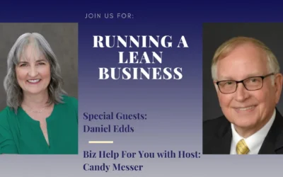 Running a Lean Business with Daniel Edds