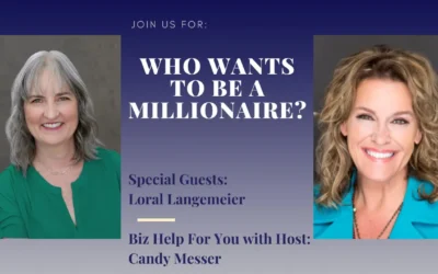 How to Become a Millionaire with Loral Langemeier