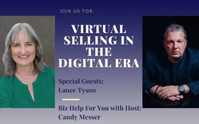 Virtual Selling in the Digital Era with Lance Tyson