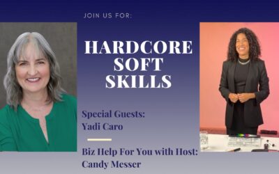 Hardcore Soft Skills with Yadi Caro