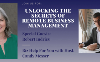 Scaling Remote Businesses as a Serial Entrepreneur with Robert Indries