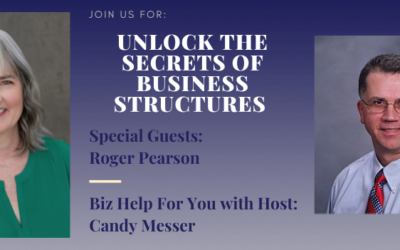 Unlock the Secrets of Business Structures with Roger Pearson