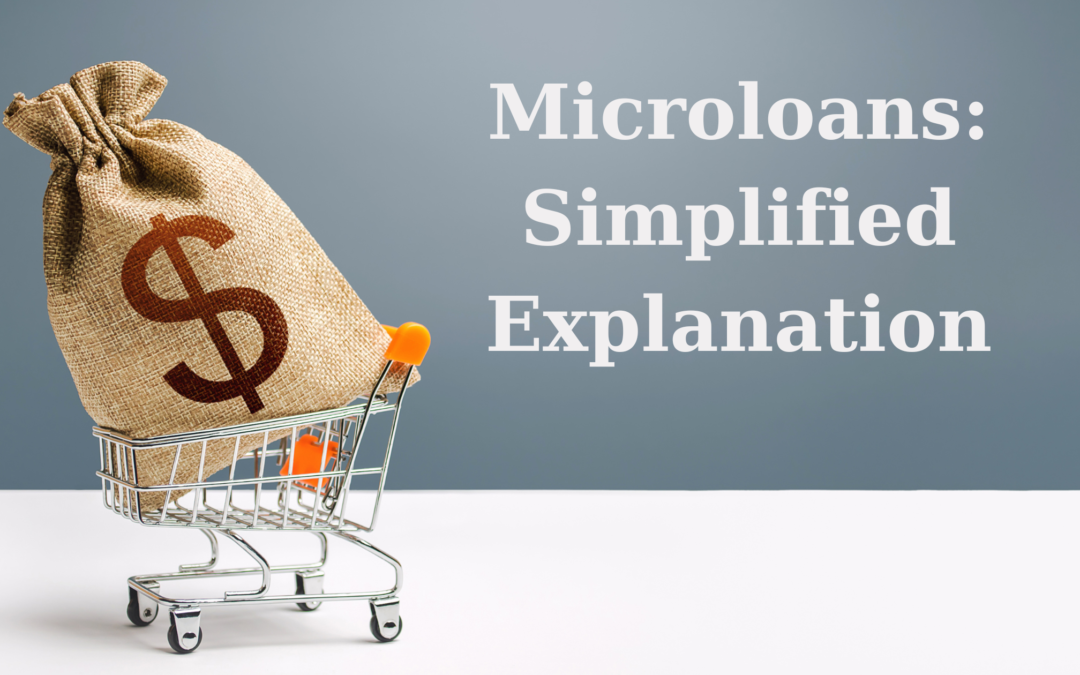 Microloans: Simplified Explanation