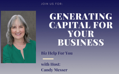 Generating Capital for Your Business