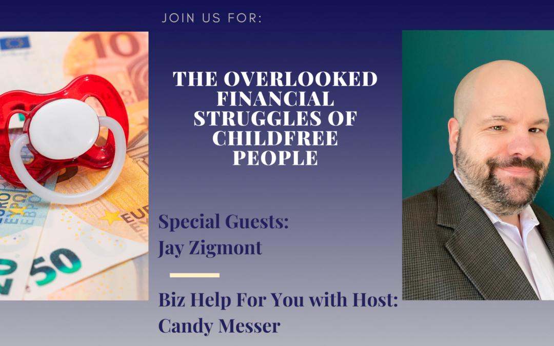 The Overlooked Financial Struggles Of Childfree People with Jay Zigmont