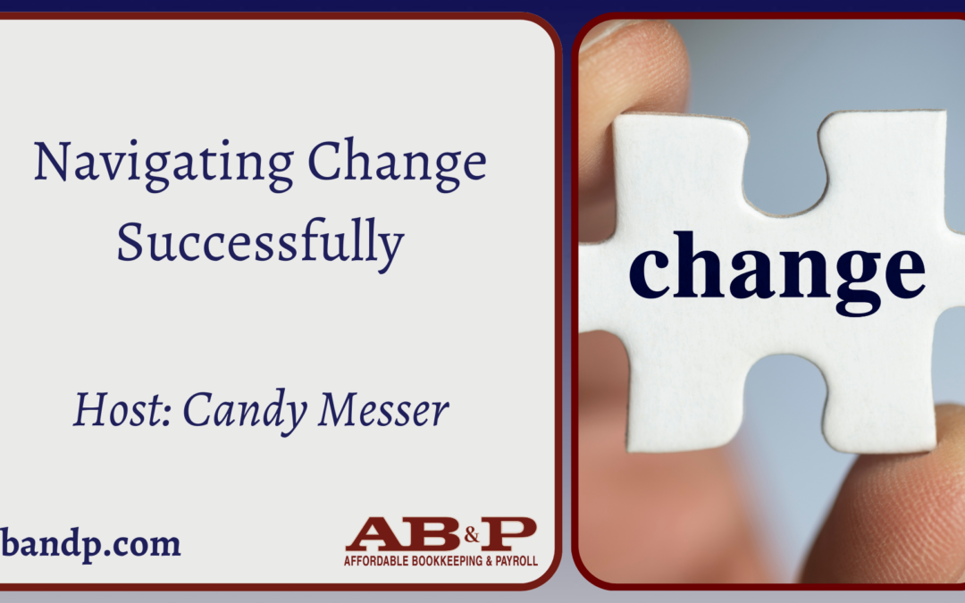 Navigating Change Successfully: A People-Centric Approach
