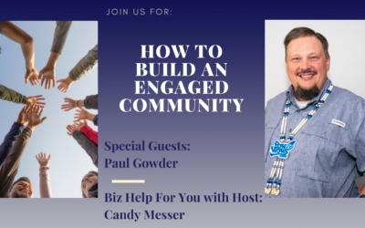 How to Build an Engaged Community with Paul Gowder