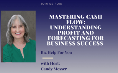 Mastering Cash Flow: Understanding Profit and Forecasting for Business Success