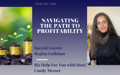 Navigating the Path to Profitability: Insights from Regina Gulbinas