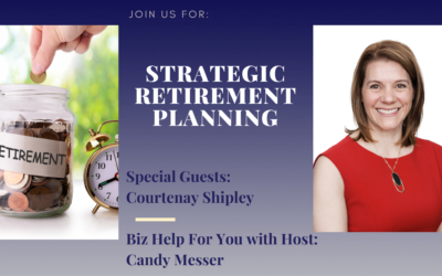 Strategic Retirement Planning: Insights from Courtenay Shipley 