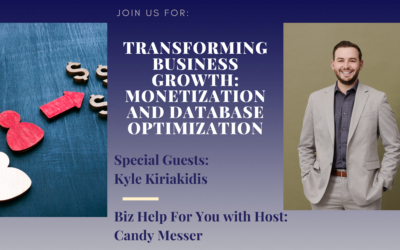 Transforming Business Growth: Insights from Kyle Kiriakidis on Monetization and Database Optimization