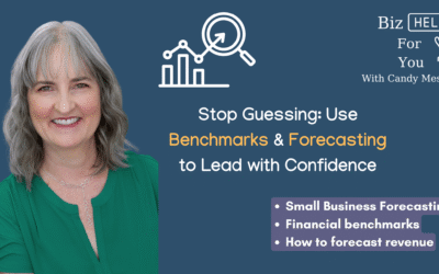Stop Guessing Use Benchmarks & Forecasting to Lead with Confidence