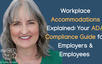 Workplace Accommodations Explained: Your ADA Compliance Guide for Employers & Employees