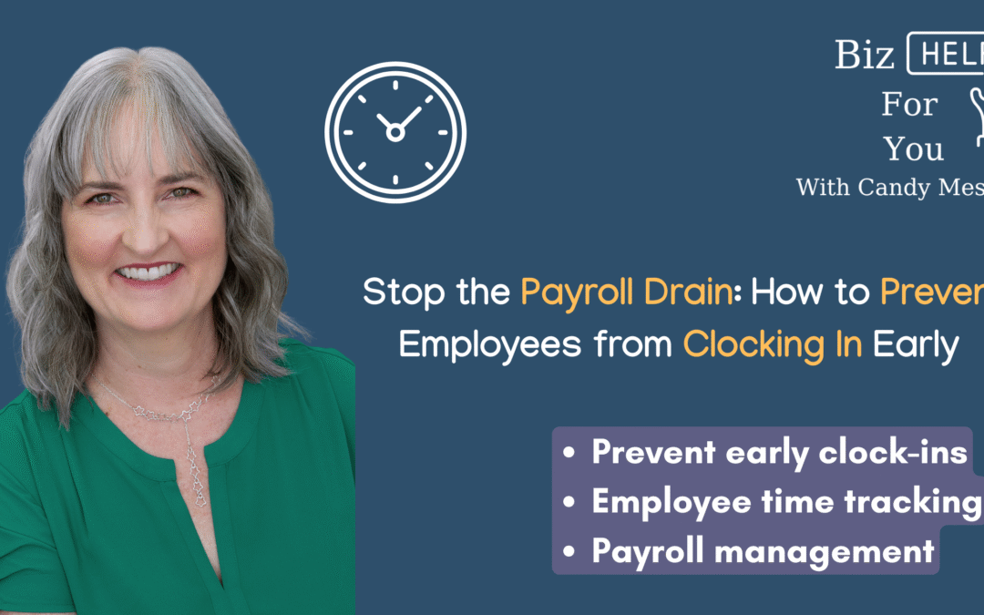 Stop the Payroll Drain: How to Prevent Employees from Clocking in Early