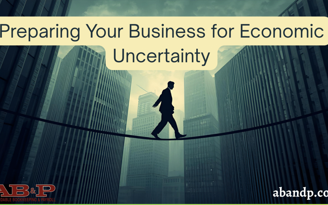 Preparing Your Business for Economic Uncertainty