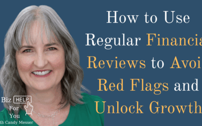 How to Use Regular Financial Reviews to Avoid Red Flags and Unlock Growth