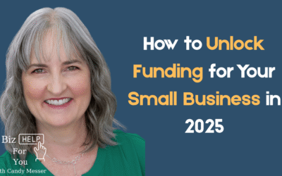How to Unlock Funding for Your Small Business in 2025