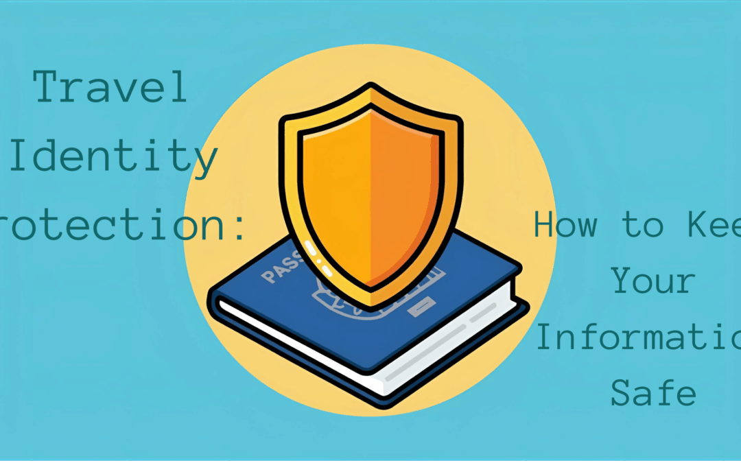 Travel Identity Protection: How to Keep Your Information Safe