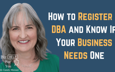How to Register a DBA and Know If Your Business Needs One