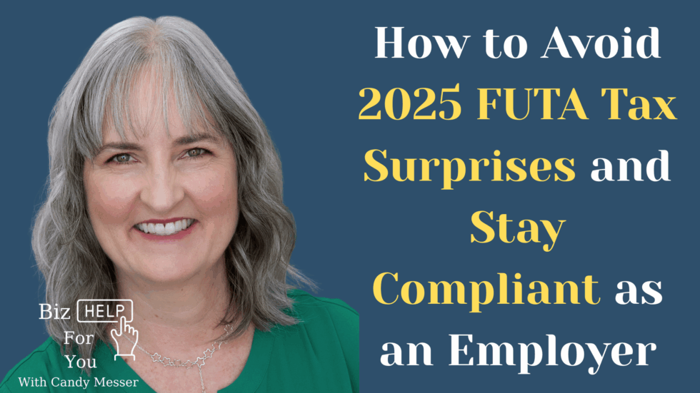 How to Avoid 2025 FUTA Tax Surprises and Stay Compliant as an Employer