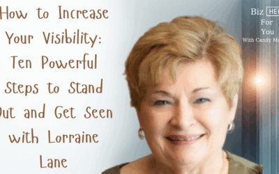 How to Increase Your Visibility: Powerful Steps to Stand Out and Get Seen