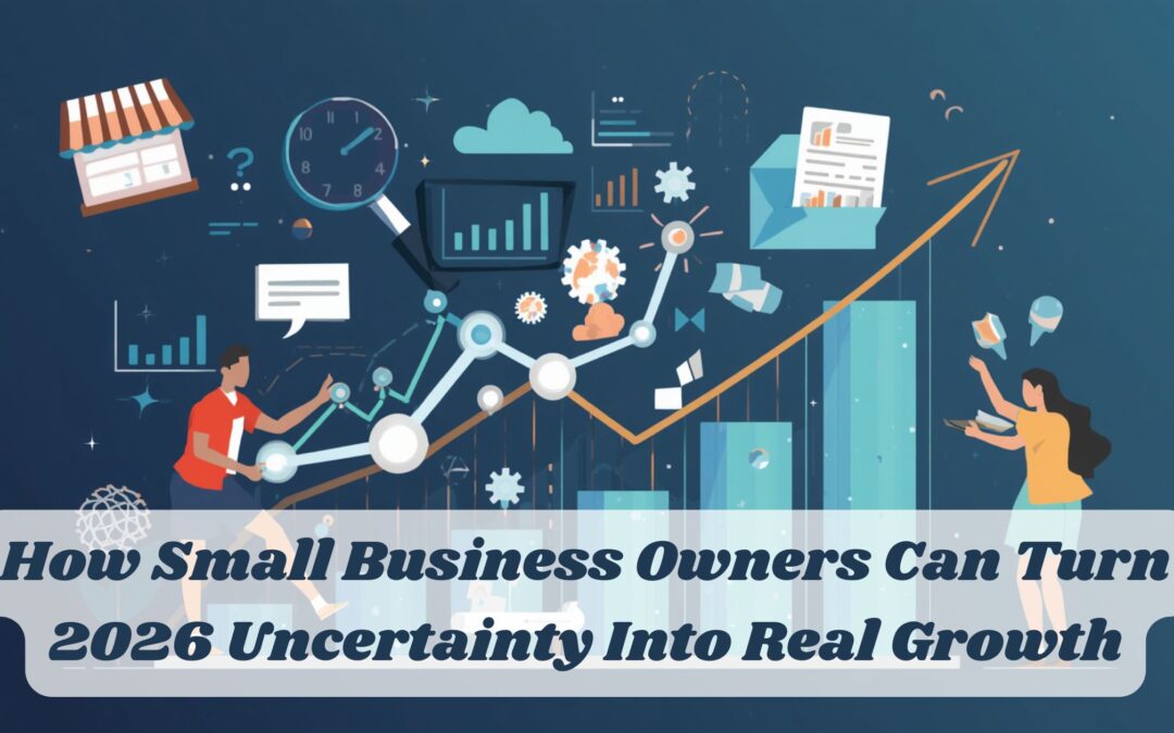 How Small Business Owners Can Turn 2026 Uncertainty Into Real Growth